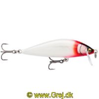 022677333724 - Rapala Countdown Elite - 3,5cm/4g - Gilded Red Belly - Arbejdsdybde: 0,9m