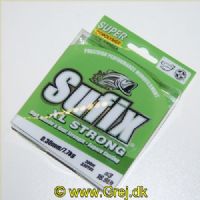 024777332201 - Sufix XL Strong - 0.30mm/7.7kg - Klar - 300 meter