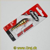 028632936757 - Berkley Hot Stick wobler - 5 cm - 4,2 g - Brook Trout - Synkende (Sinking) - Dybde: 0,8-2m