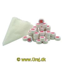 047708747967 - ACCESSORIES - DISPOSABLE TOWEL - Model:ACDT - N/A - Enheder per pakke: 50