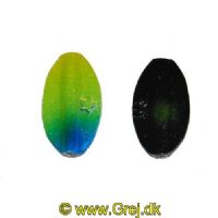 12712 - Trutta Flex Mini - 4 gram - Sort m/Grøn plet / Gul/Blå
<BR>En nyhed indenfor individuel designet UL fiskegrej. Trutta Flex har den perfekte gang i vandet. Trutta Flex er totalt uimodståelig for de kendte sportsfisk som f.eks. regnbueørred. guldørred. Tigerørred. laks og havørred.<BR>
Suveræn til Put & Take.