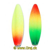 18602 - Trutta Flex - 8 gram - Rainbow (Blå/Grøn/Gul/Rød / Rød/Orange/Gul)