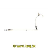 3422993043593 - Carp Spirit Hinged Stiff Rig Barbed S4 X1 