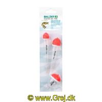 4005652196787 - Crystal flåd sortiment til geddefiskeri - Farve:Gedde - 001 5480 630<br>Pike Crystal Float Assortment