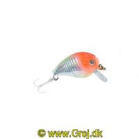 4005652817170 - Colonel UV Striker, Gnome - 28mm. - Vægt:2.7g. - Farve:Clown - arbejdsdybde20cm - Baittype:Flydende - 001 3466 007