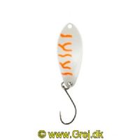 4005652856223 - Pro Staff Series Torro Spoon - 30mm. - Vægt:3.5g. - Farve:Albino, UV - 001 6005 001