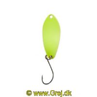 4005652856315 - Pro Staff Series Torro Spoon - 30mm. - Vægt:3.5g. - Farve:Gul/rød, UV - 001 6005 010