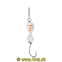 4005652856322 - Pro Staff Series Shooter Spoon - 27mm. - Vægt:2.5g. - Farve:Albino, UV - 001 6041 001