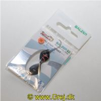 4005652856438 - Pro Staff Series Shooter Spoon - 34mm. - Vægt:3.5g. - Farve:Black Albino, UV - 001 6041 102