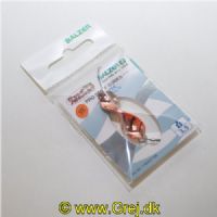 4005652856490 - Pro Staff Series Shooter Spoon - 34mm. - Vægt:3.5g. - Farve:Copper Perch, UV - 001 6041 108