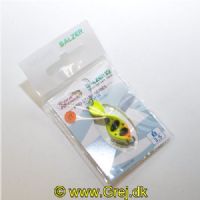 4005652856506 - Pro Staff Series Shooter Spoon - 34mm. - Vægt:3.5g. - Farve:Yellow Leopard, UV - 001 6041 109