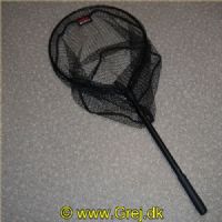 4005652860176 - Shirasu Shot Net, fjederpåvirket teleskop - Længde:135cm. - Farve:Sort - 001 8220 117