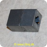 4040849939631 - RJ45 Forlængerled - Cat6.