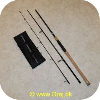 5055161890866 - Daiwa Crossfire Combo spinnesæt 8 fod - Kastevægt 20-70 gram med Lawson hjul