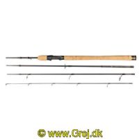 5055545241901 - Daiwa Legalis Spin - 9,6 fod - Kastevægt: 3-15g - 4 delt