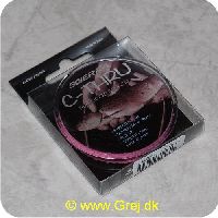 5706301109255 - Scierra C-THRU Fluorocarbon - 0,18mm - 50m - "Usynlig line"