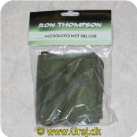 5706301649720 - Ron Thompson Mosquito Net De Lux - Grøn