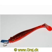 5707461380553 - Jig hale - En livlig Jig Hale. Halerne er 150mm/23g - Farve : Swarthy