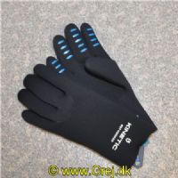 5707461438551 - NeoSkin Waterproof Glove - Str. L - Farve: Sort - NeoSkin - Vandtætte