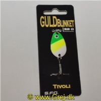 5740028800347 - GuldBlinket - 3,2 gram - Farvenavn: Tivoli