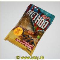 5998214383628 - Benzar mix - Groundbait/forfoder 1 kg - Pro Sweet Corn