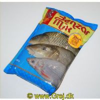 5999018291409 - Benzar mix - Groundbait/forfoder 1 kg - Fishmeal/Karpe fiskemel