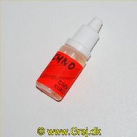 5999065644722 - Techno Søde korn/Sweet Corn/Csemege Kukorica olie - 10 ml. Ørredbooster udviklet hos Techno