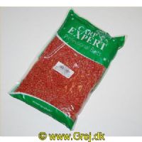 5999536844927 - Carp Expert - Wheat grains/Hvedekorn - 1000g - Smell: Strawberry/Jordbær
<BR>
Assorted large wheat grains of the same size, well pinned to the hook. The baits are made without preservatives