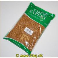 5999536844934 - Carp Expert - Wheat grains/Hvedekorn - 1000g - Smell: Honning/Honey
<BR>
Assorted large wheat grains of the same size, well pinned to the hook. The baits are made without preservatives