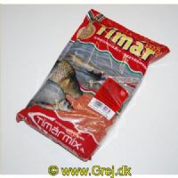 5999881710175 - Timar mix - Groundbait/forfoder 1 kg - Carp-Crusian Red