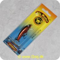 6416311504252 - Nils Master wobler - Invincible - 5 cm - 6 gram - Farve 425