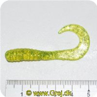 JIG50GRMG - Jig haler - En livlig Jig Hale. Halerne er 50 mm - Farve : Grøn med glitter
1Stk