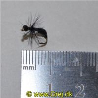 UF0279 - Enkeltkrog - Str. 14 - A7 Epoxy Black Ant.
(Se billede)