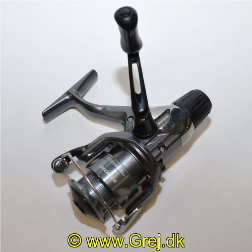 022255219471 - Shimano Sienna 1000 - Bagbremse - Gear Ratio: 5.2:1 - Vægt: 270 gram