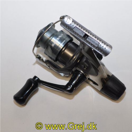 022255219471 - Shimano Sienna 1000 - Bagbremse - Gear Ratio: 5.2:1 - Vægt: 270 gram