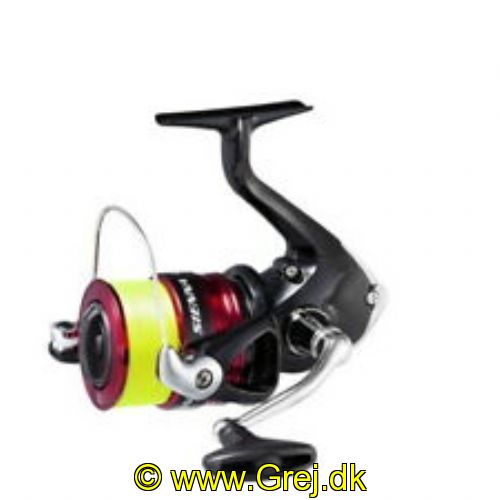 022255235006 - Shimano Sienna 4000 - Forbremse - 3+1 lejer - Gear Ratio: 5.0:1 - Med gratis nylon line