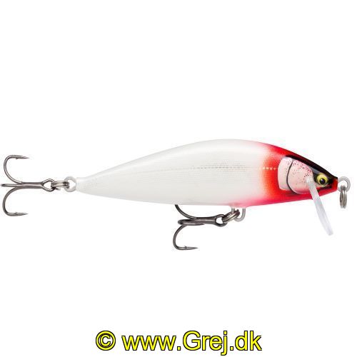 022677333724 - Rapala Countdown Elite - 3,5cm/4g - Gilded Red Belly - Arbejdsdybde: 0,9m