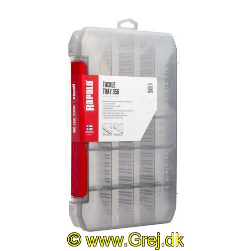 022677335155 - Rapala Tackle Tray 356