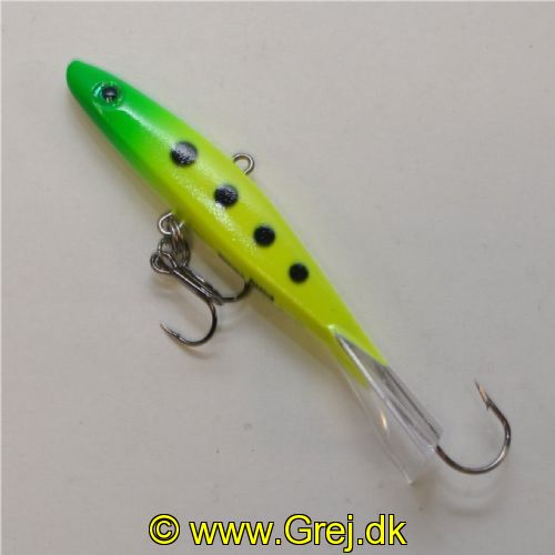 022677336763 - Jigging Shadow Rap 9cm 17g GSLM