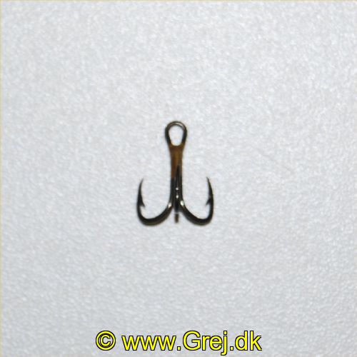 047708129473 - T-PACK - LAZER 2X TREBLE REG SHANK CURVED POINT - Model:L374TH-10 - BRONZE - Enheder per pakke: 20