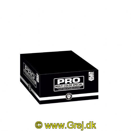 13.6030 - Pro batteri - 60 skuds Pro Royal - NEM 760g