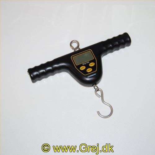 3297830267971 - Starbaits Digital - Vejer op til 50 kg - Bruger 2 * AAA