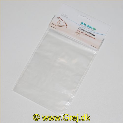 4005652136745 - Edition Carp, PVA pose - 001 6431 004<br>PVA bags for offering boilies, particle or stick mixes directly next to the hook bait. Dissolves completely. Easy to process.