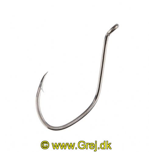 4005652823645 - Adrenalin Cat, all-round single krog - 001 6725 004<br>A great, angled all-rounder hook that can be used with bait fish rigs and bundle of worms for example. Ideal for buoy fishing and underwater float fishing, as well as for vertical fishing and knock mounts. The catfish hook has a fully welded hook eye, so that the leader line can not be damaged. In addition, the eye is quite large, so easily a thick monofilament line can be passed twice. The extremely sharp hook tip ensures an optimal self-hunt effect and the robust construction can easily withstand big catfish.