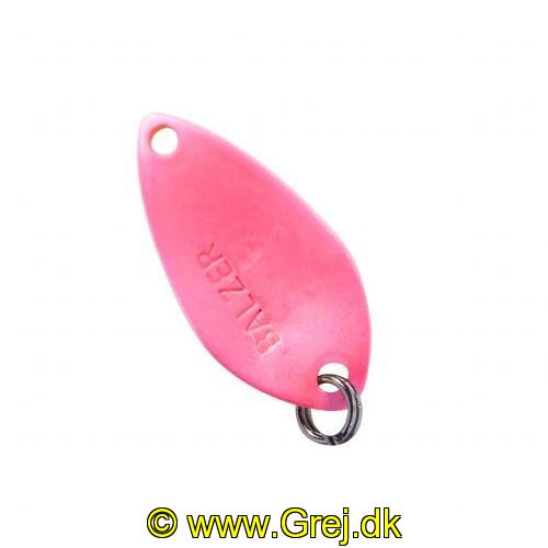 4005652830438 - Pro Staff Series Sunny spoon - 2.5mm. - Vægt:1.4g. - Farve:Bright Yellow, UV - 001 6083 010<br>Extra-small and light spoons for fishing in summer when the trout are in the upper layers of water and look-out for small bait. Most colours are on the muted side, which has proved extremely effective on passive fishes.