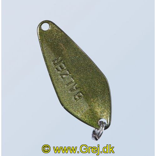 4005652832609 - Pro Staff Series Swindler Spoon - 30mm. - Vægt:2.3g. - Farve:Blå/pink - 001 6067 217<br>With a tumbling run for more passive trouts. Can be guided extremely slow. Top in the cold season.