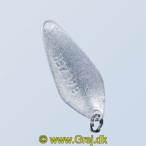 4005652832623 - Pro Staff Series Swindler Spoon - 30mm. - Vægt:2.3g. - Farve:Hvid/sort - 001 6067 219<br>With a tumbling run for more passive trouts. Can be guided extremely slow. Top in the cold season.