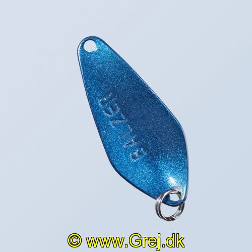 4005652832678 - Pro Staff Series Swindler Spoon - 30mm. - Vægt:2.3g. - Farve:Grøn/hvid, UV - 001 6067 222<br>With a tumbling run for more passive trouts. Can be guided extremely slow. Top in the cold season.