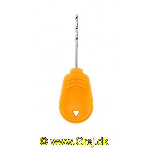 4005652842141 - Method Feeder, boilie bor - Farve:Orange - 001 6218 000<br>Indispensable tool for preparing Boilies for Quick-Stop leaders.