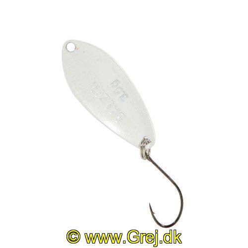 4005652856223 - Pro Staff Series Torro Spoon - 30mm. - Vægt:3.5g. - Farve:Albino, UV - 001 6005 001